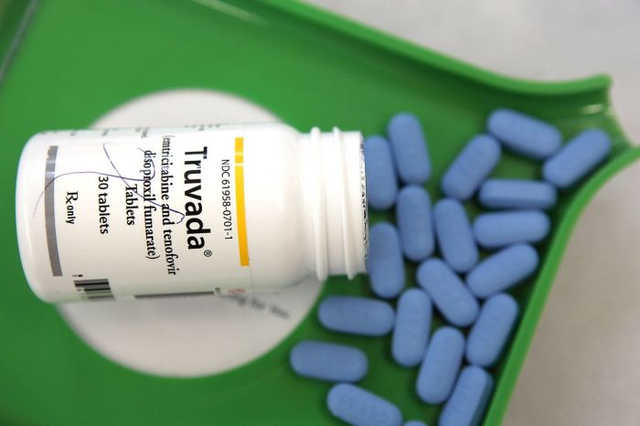 Prep hiv pill truvada prevent stds aids antiretroviral sex infections