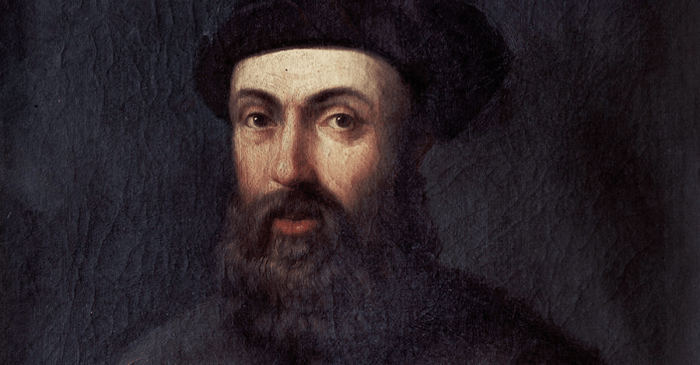 Magellan ferdinand voyage expedition circumnavigation globe indies 1519 magellans ships 1521 sailed began explorer