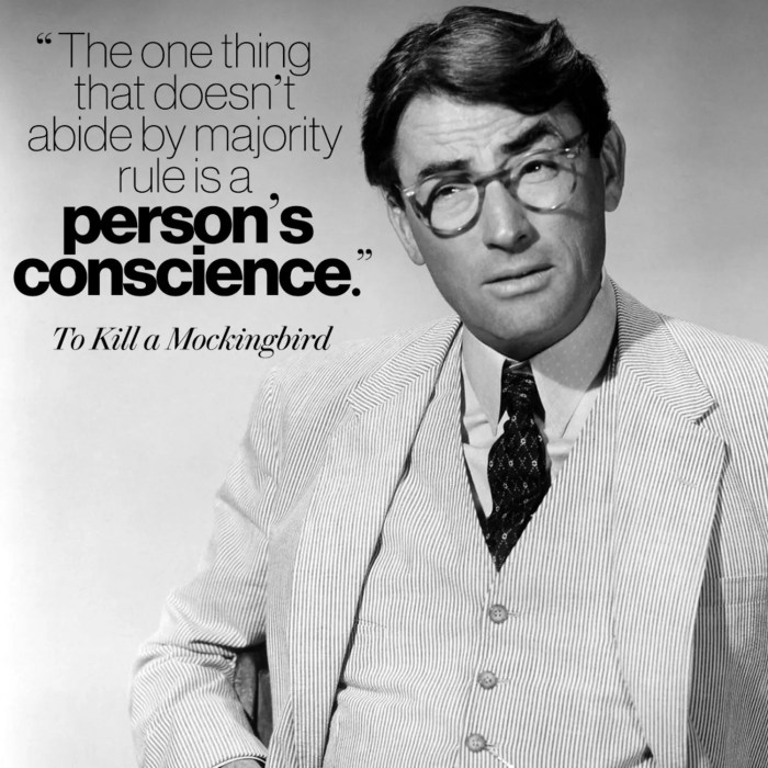 To kill a mockingbird quotes about racism