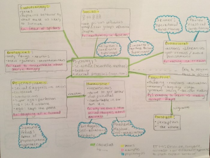 Unit 9 ap psychology vocab