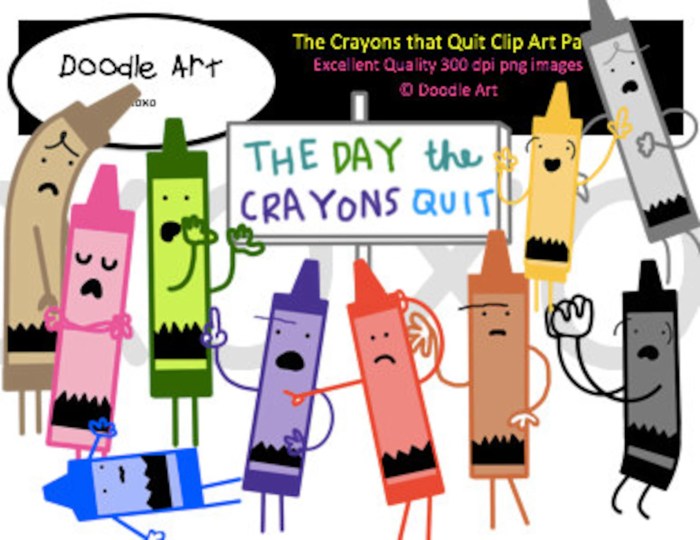 Quit crayons activities book printable pack activity based printables board kissing hand kids thriftyhomeschoolers hands crayon duncan choose