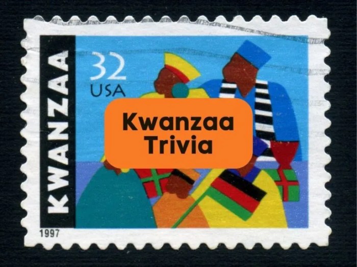 Kwanzaa trivia questions with answers