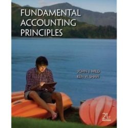 Fundamental accounting principles 25th edition pdf