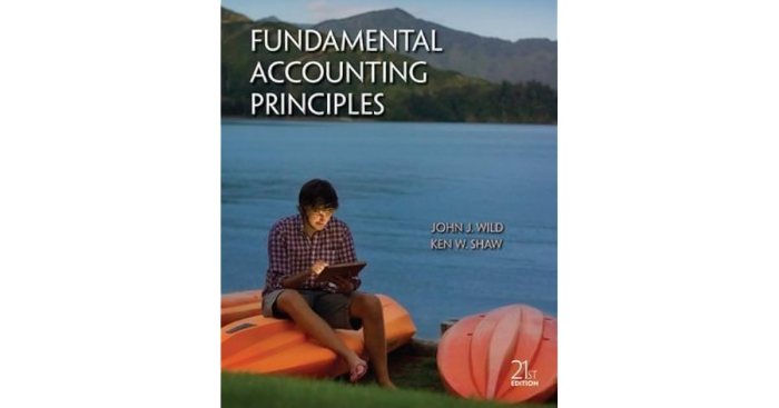 Fundamental accounting principles 25th edition pdf